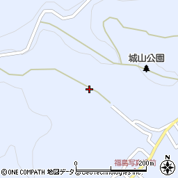 兵庫県姫路市家島町真浦751周辺の地図