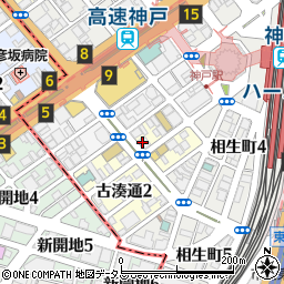 ニチエイ・ライフ株式会社周辺の地図