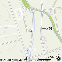 愛知県豊橋市高塚町三ツ合周辺の地図