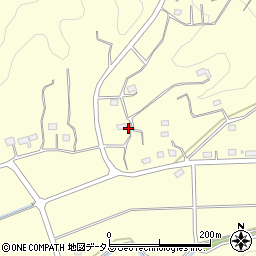 静岡県御前崎市新野3777周辺の地図
