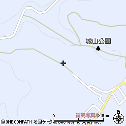 兵庫県姫路市家島町真浦723周辺の地図