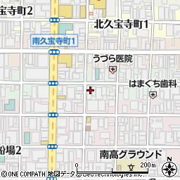日本商業新聞社周辺の地図