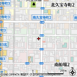 増見哲株式会社周辺の地図