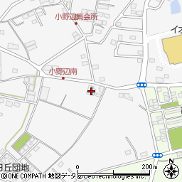 三重県津市久居小野辺町958周辺の地図