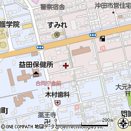 株式会社シブタニ測量周辺の地図