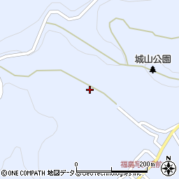兵庫県姫路市家島町真浦732周辺の地図
