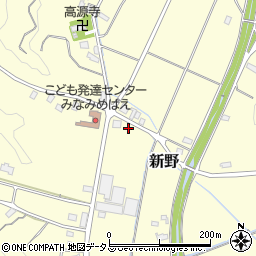 静岡県御前崎市新野1901周辺の地図