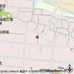 静岡県浜松市中央区倉松町818周辺の地図