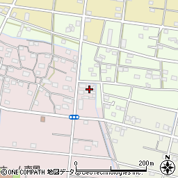 静岡県浜松市中央区倉松町431周辺の地図