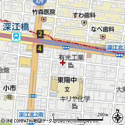 ノムラ事務用品周辺の地図