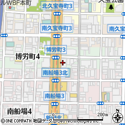 理研ビタミン株式会社　大阪支店周辺の地図