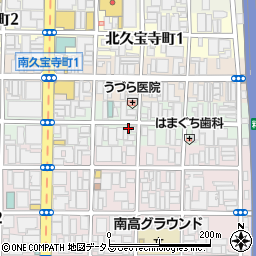 株式会社ＰｌｕｓＤｅｓｉｇｎ周辺の地図