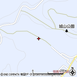兵庫県姫路市家島町真浦733周辺の地図