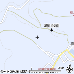 兵庫県姫路市家島町真浦581周辺の地図
