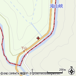 広島県山県郡北広島町細見293周辺の地図