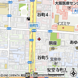 カフェ＆ギャラリー 路地カフェ周辺の地図
