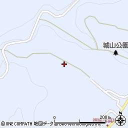 兵庫県姫路市家島町真浦735周辺の地図