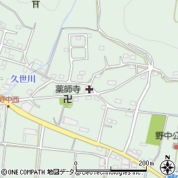 有限会社長田工業所周辺の地図