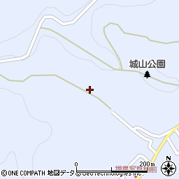 兵庫県姫路市家島町真浦728周辺の地図
