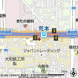 南大門市場 東大阪市 焼肉 の電話番号 住所 地図 マピオン電話帳
