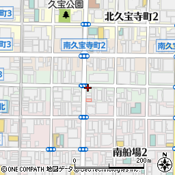 京ちゃばな周辺の地図