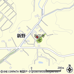 静岡県御前崎市新野4198周辺の地図