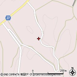 広島県神石郡神石高原町上1395周辺の地図