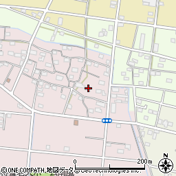 静岡県浜松市中央区倉松町419周辺の地図