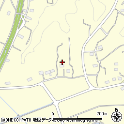 静岡県御前崎市新野3743周辺の地図