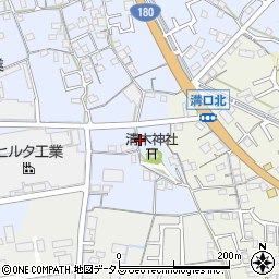 岡山県総社市井尻野29周辺の地図