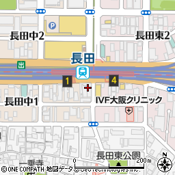 村尾商事株式会社周辺の地図