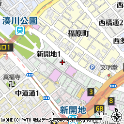 ＭＥＴＯＲＯ　ＧＡＲＤＥＮ周辺の地図