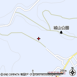 兵庫県姫路市家島町真浦829周辺の地図