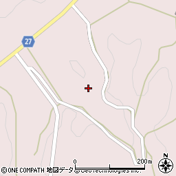 広島県神石郡神石高原町上1401周辺の地図