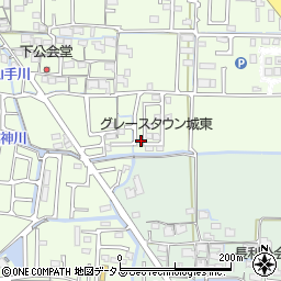 岡山県岡山市中区下53-10周辺の地図