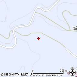 兵庫県姫路市家島町真浦826周辺の地図