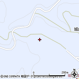 兵庫県姫路市家島町真浦827周辺の地図