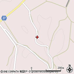 広島県神石郡神石高原町上1618周辺の地図