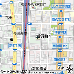 株式会社ダンロップホームプロダクツ周辺の地図