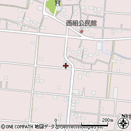 静岡県浜松市中央区倉松町1286周辺の地図