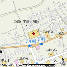 岡山県総社市総社1370周辺の地図