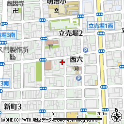 サンキン株式会社　鋼管販売事業部海外営業室周辺の地図