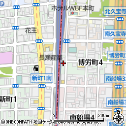 宮川司法書士事務所周辺の地図