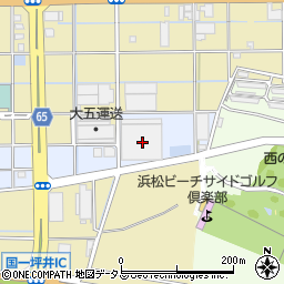 静岡県浜松市中央区舞阪町長十新田678周辺の地図