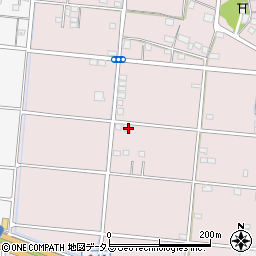 静岡県浜松市中央区倉松町1460周辺の地図