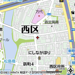杉澤章嘉税理士事務所周辺の地図