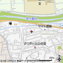 岡山県岡山市北区万成西町14-11周辺の地図