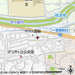 せのお宅建企画周辺の地図