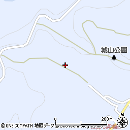 兵庫県姫路市家島町真浦840周辺の地図