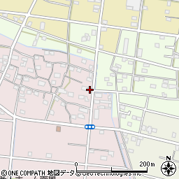 静岡県浜松市中央区倉松町423周辺の地図